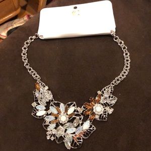 Charming Charlie Statement Necklace